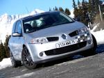 Renault Megane R.S. F1 Team 2006 года